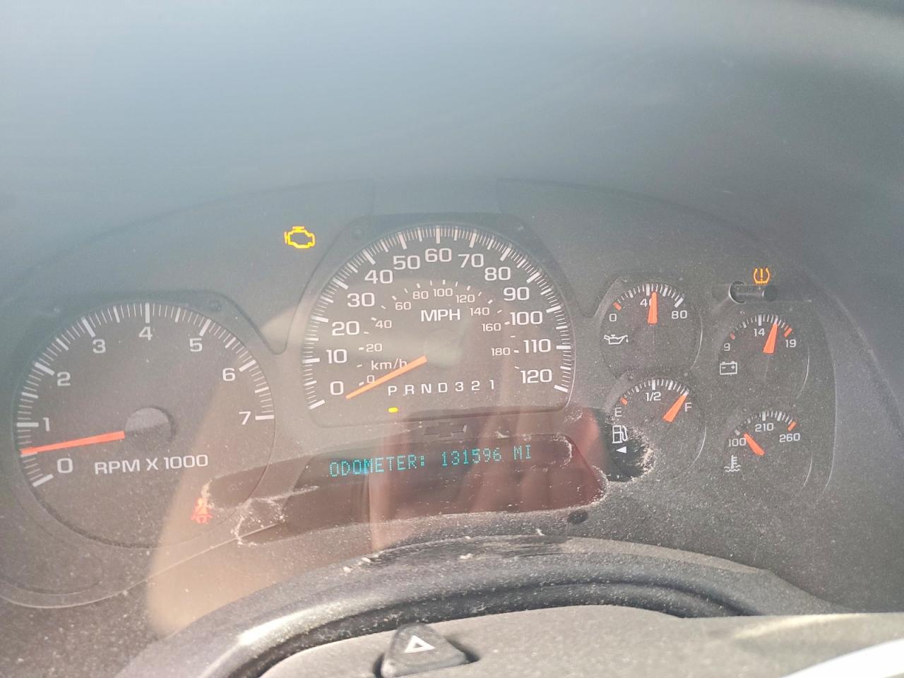 Chevrolet Trailblaze Ls
