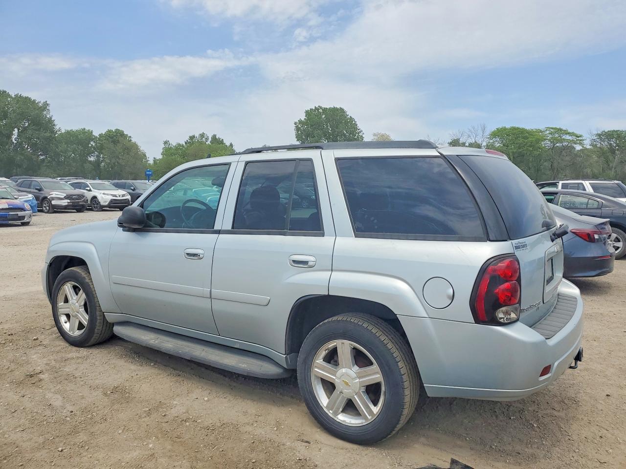 Chevrolet Trailblaze Ls