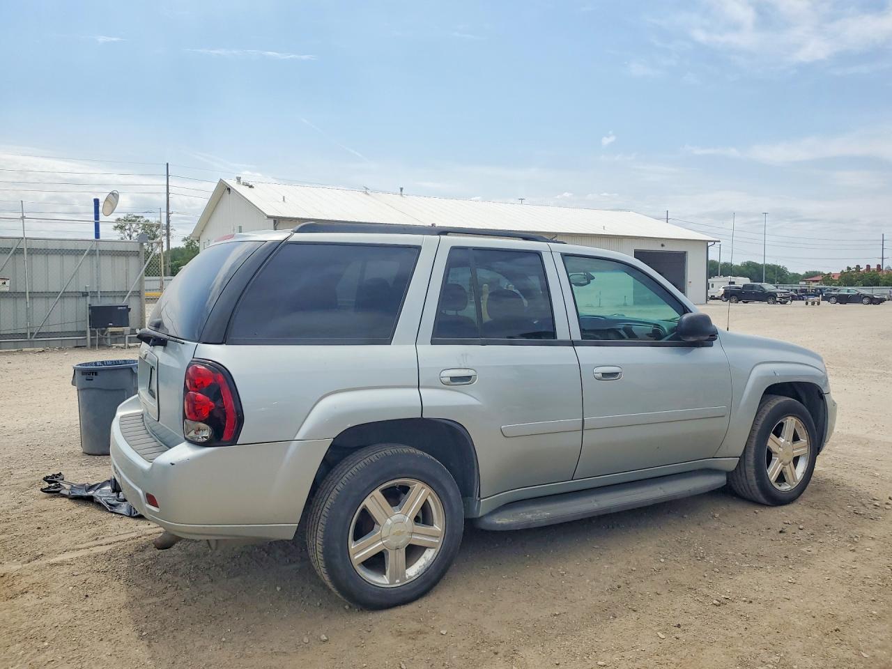 Chevrolet Trailblaze Ls