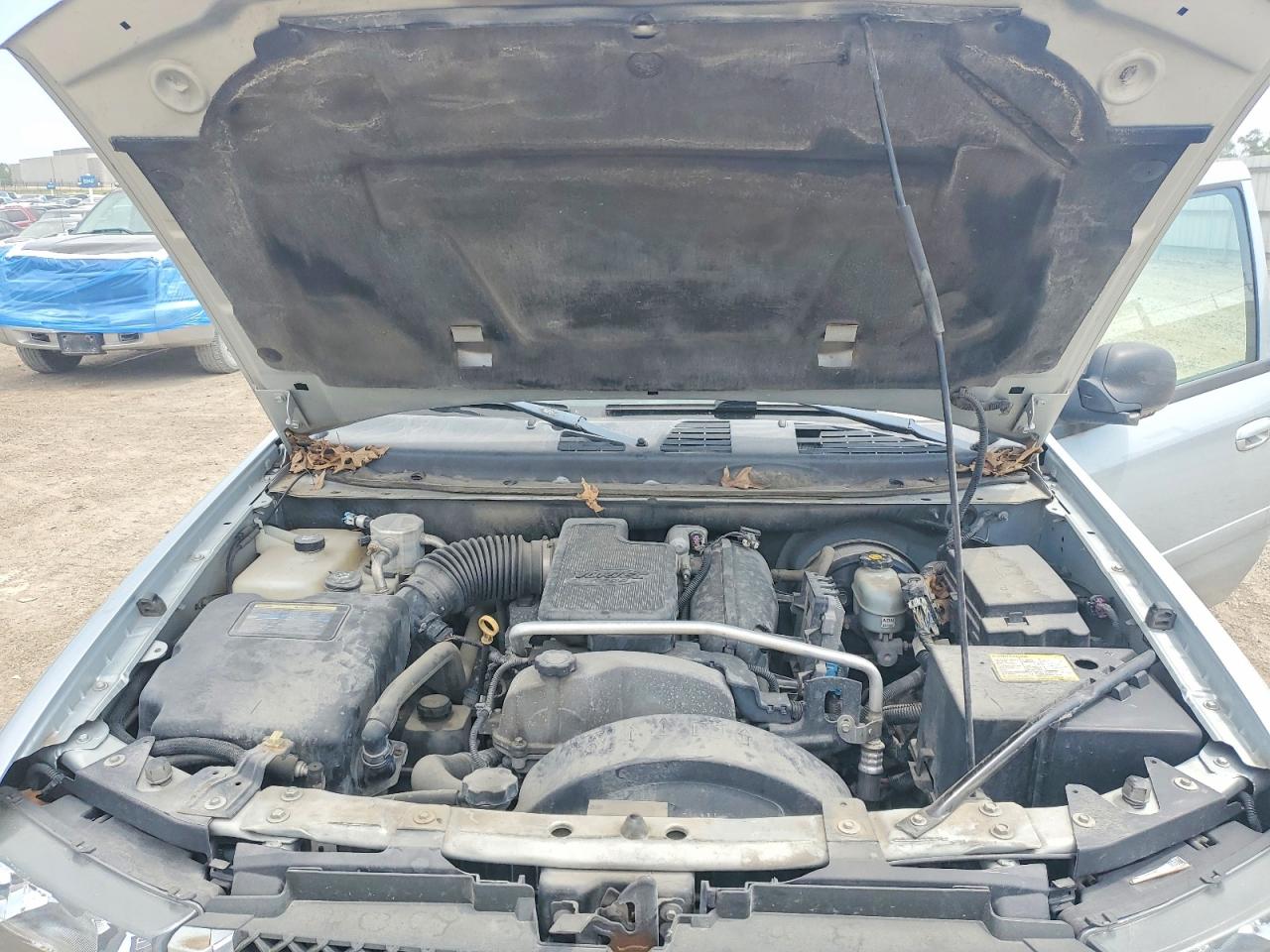 Chevrolet Trailblaze Ls