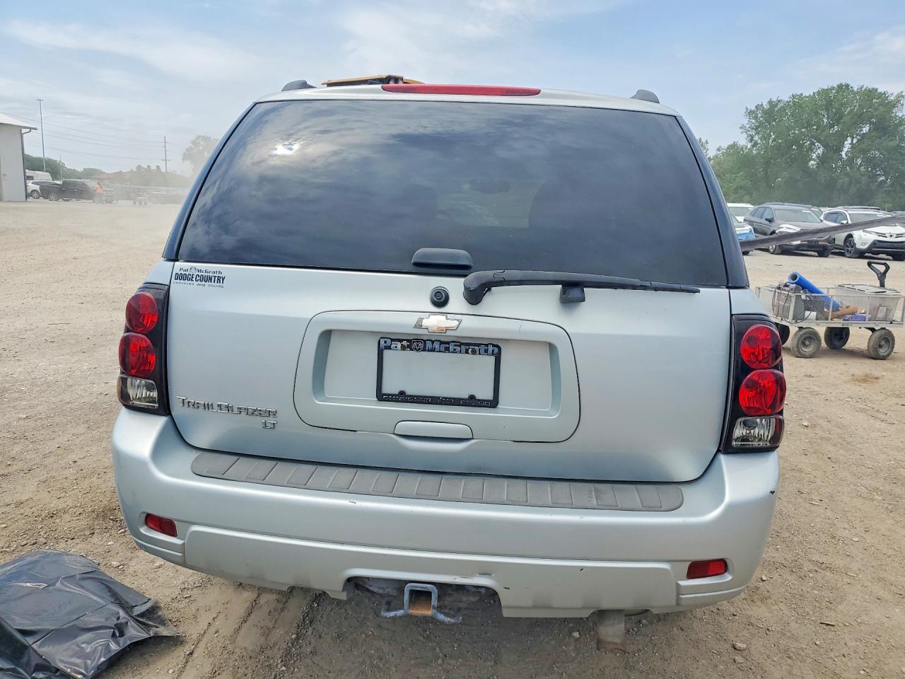 Chevrolet Trailblaze Ls