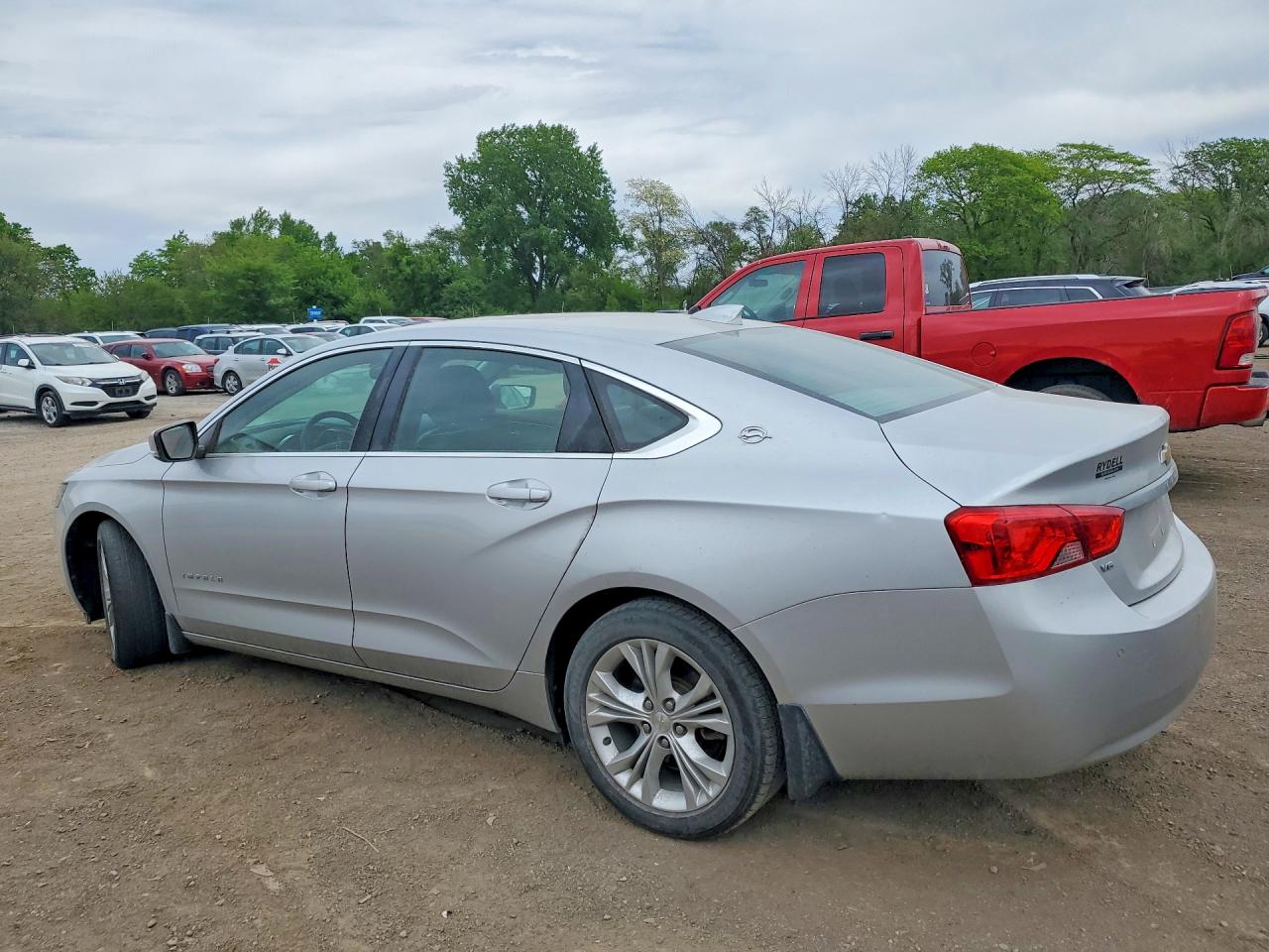 Chevrolet Impala Lt