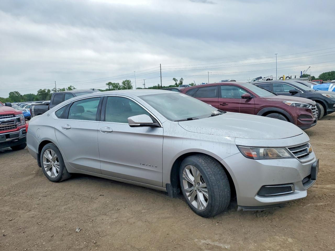 Chevrolet Impala Lt