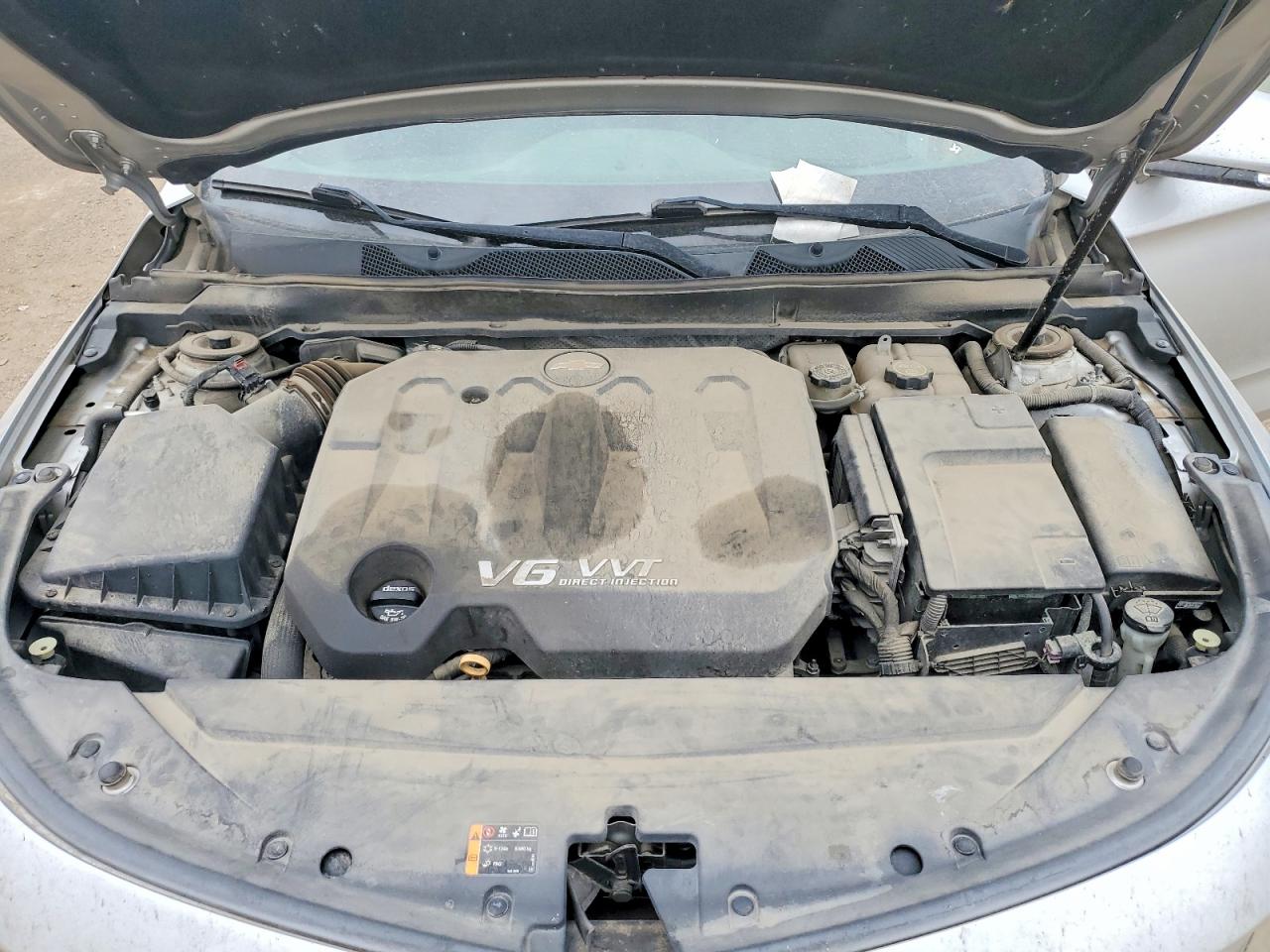 Chevrolet Impala Lt