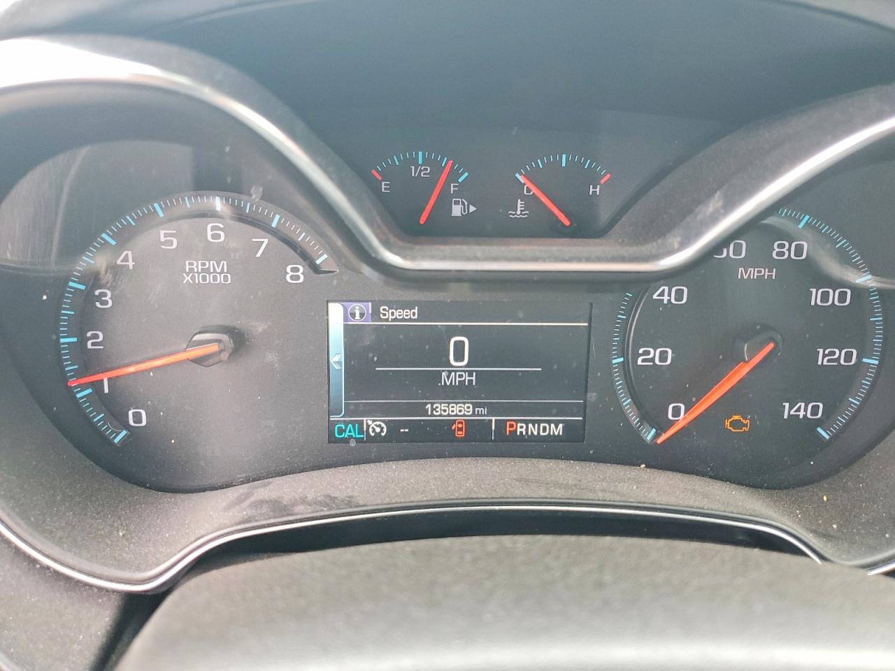 Chevrolet Impala Lt