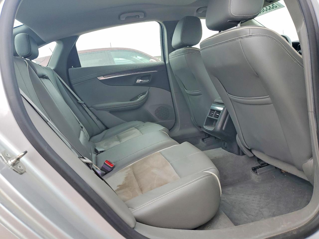 Chevrolet Impala Lt