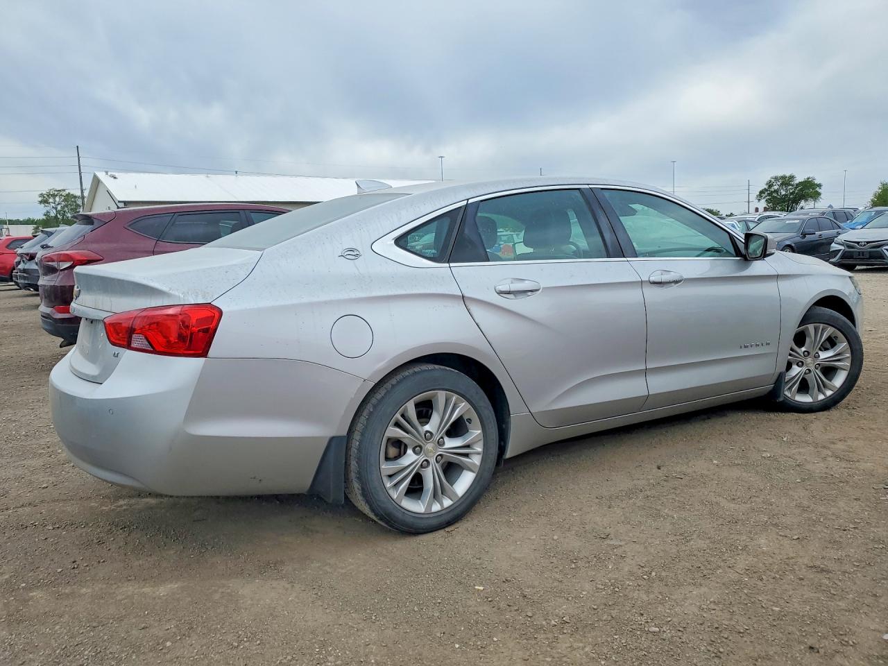 Chevrolet Impala Lt