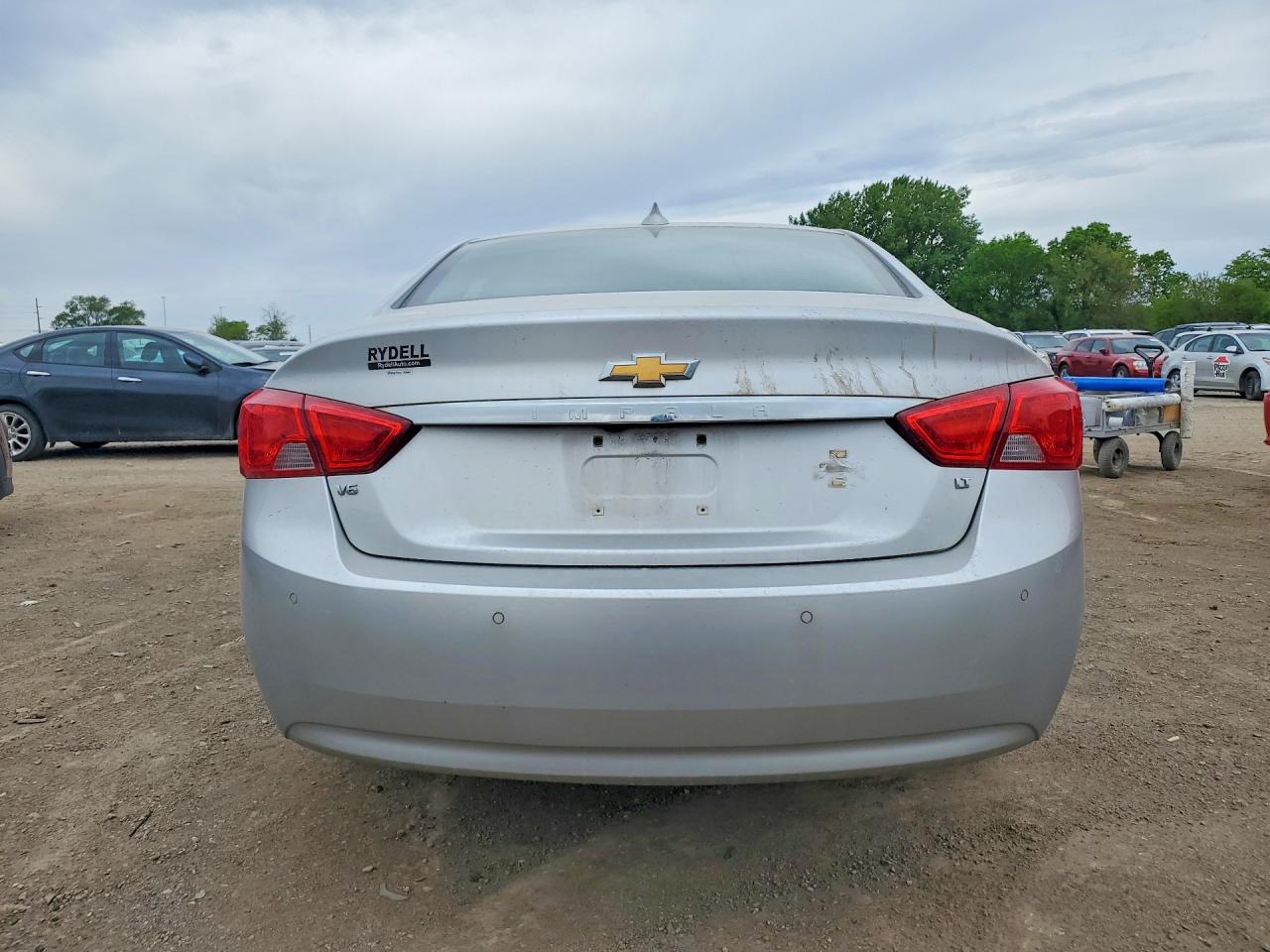 Chevrolet Impala Lt