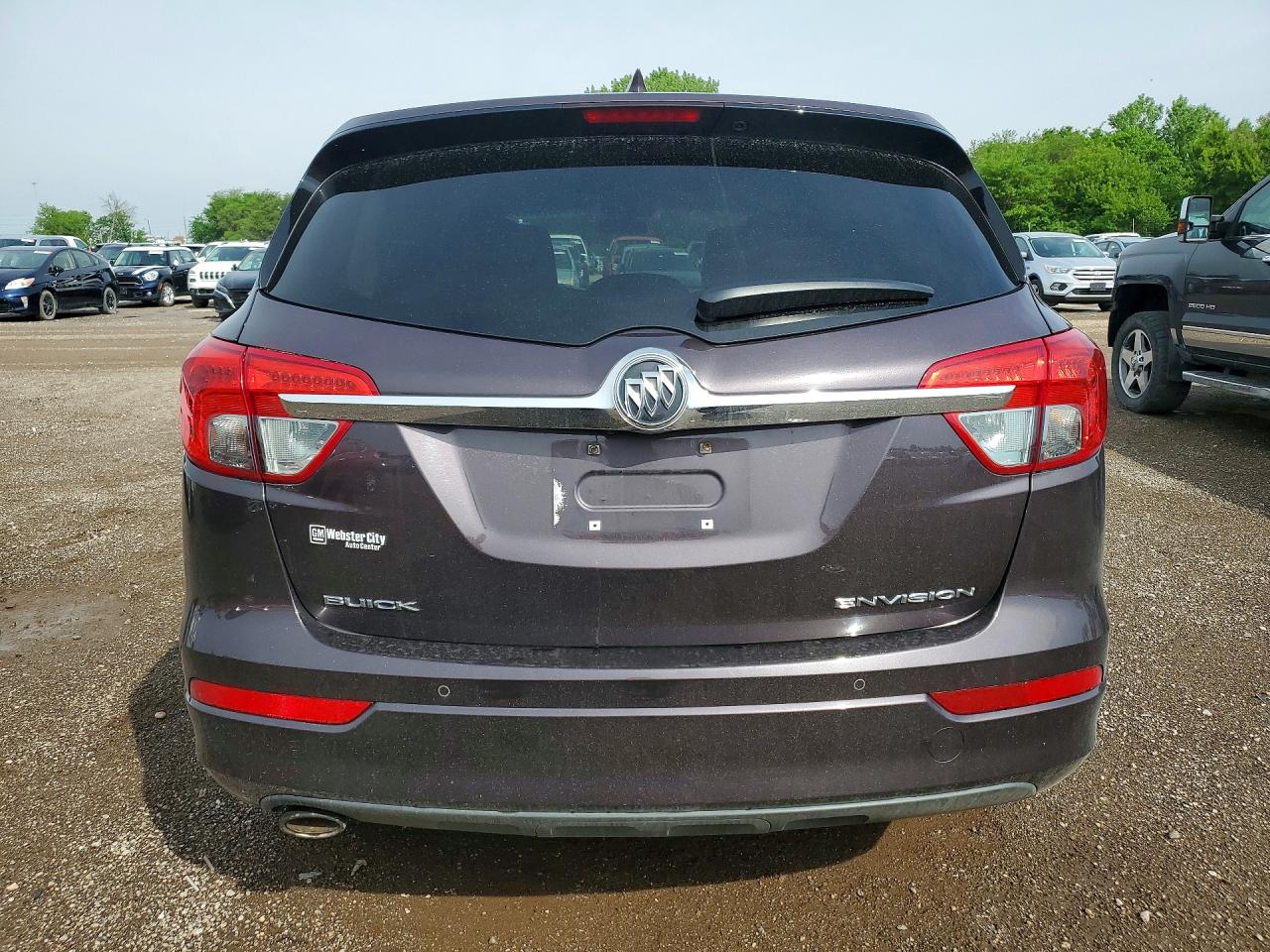 Buick Envision Essence
