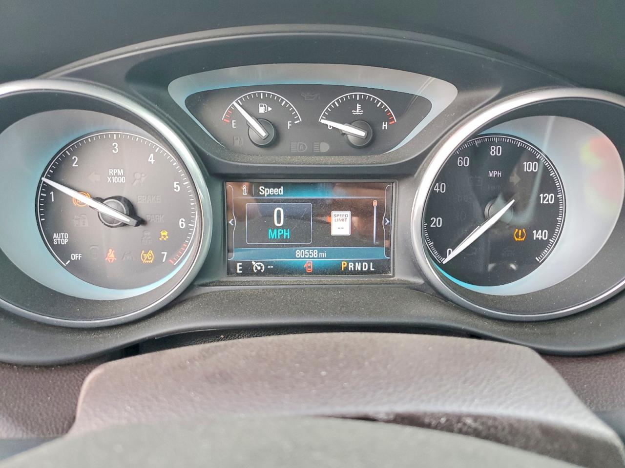 Buick Envision Essence
