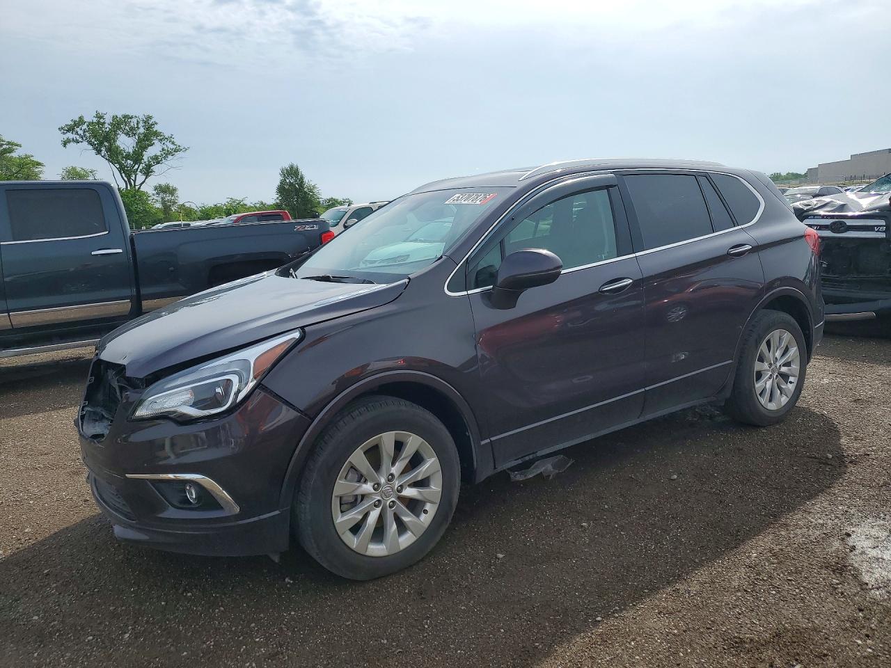 Salvage Buick Envision Image