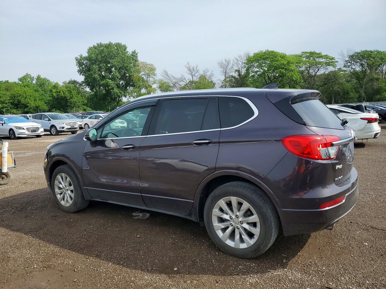 Buick Envision Essence