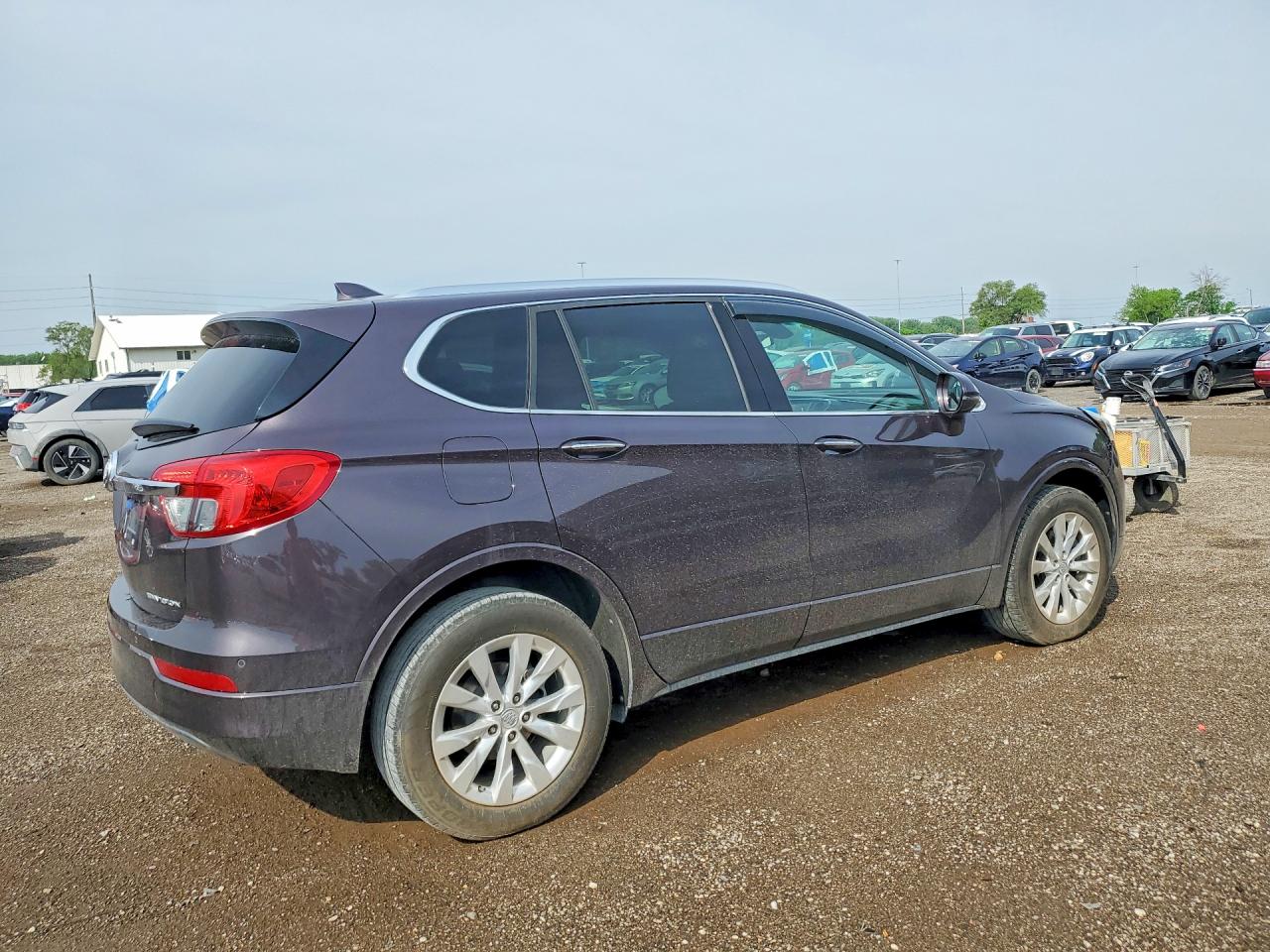 Buick Envision Essence