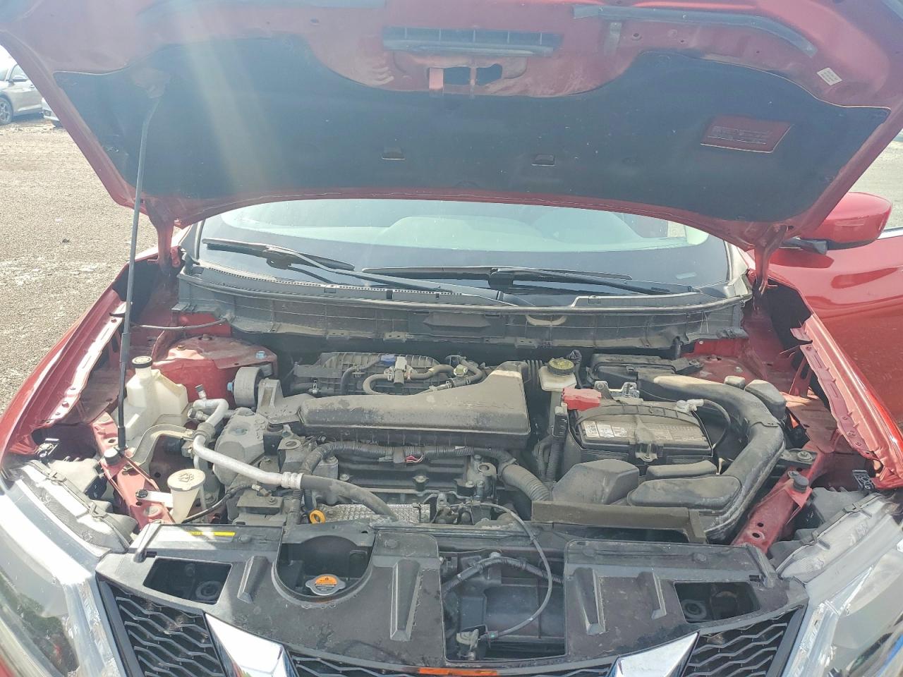 Nissan Rogue S