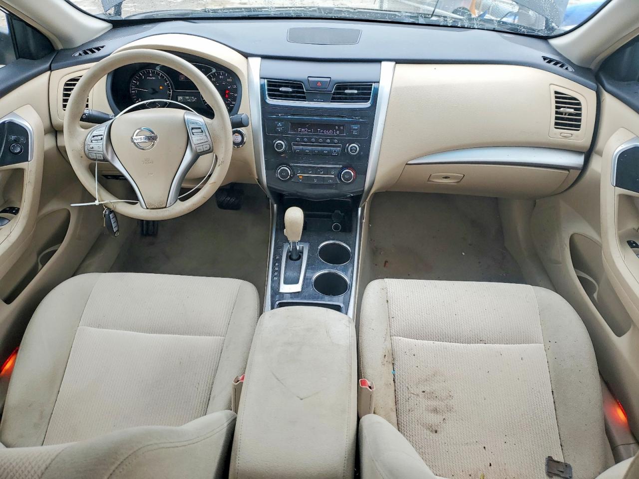 Nissan Altima 2.5