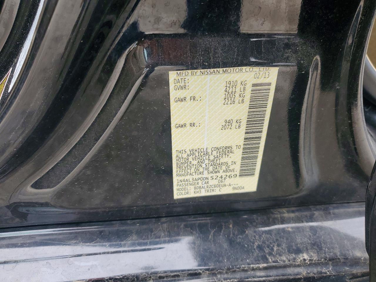 Nissan Altima 2.5
