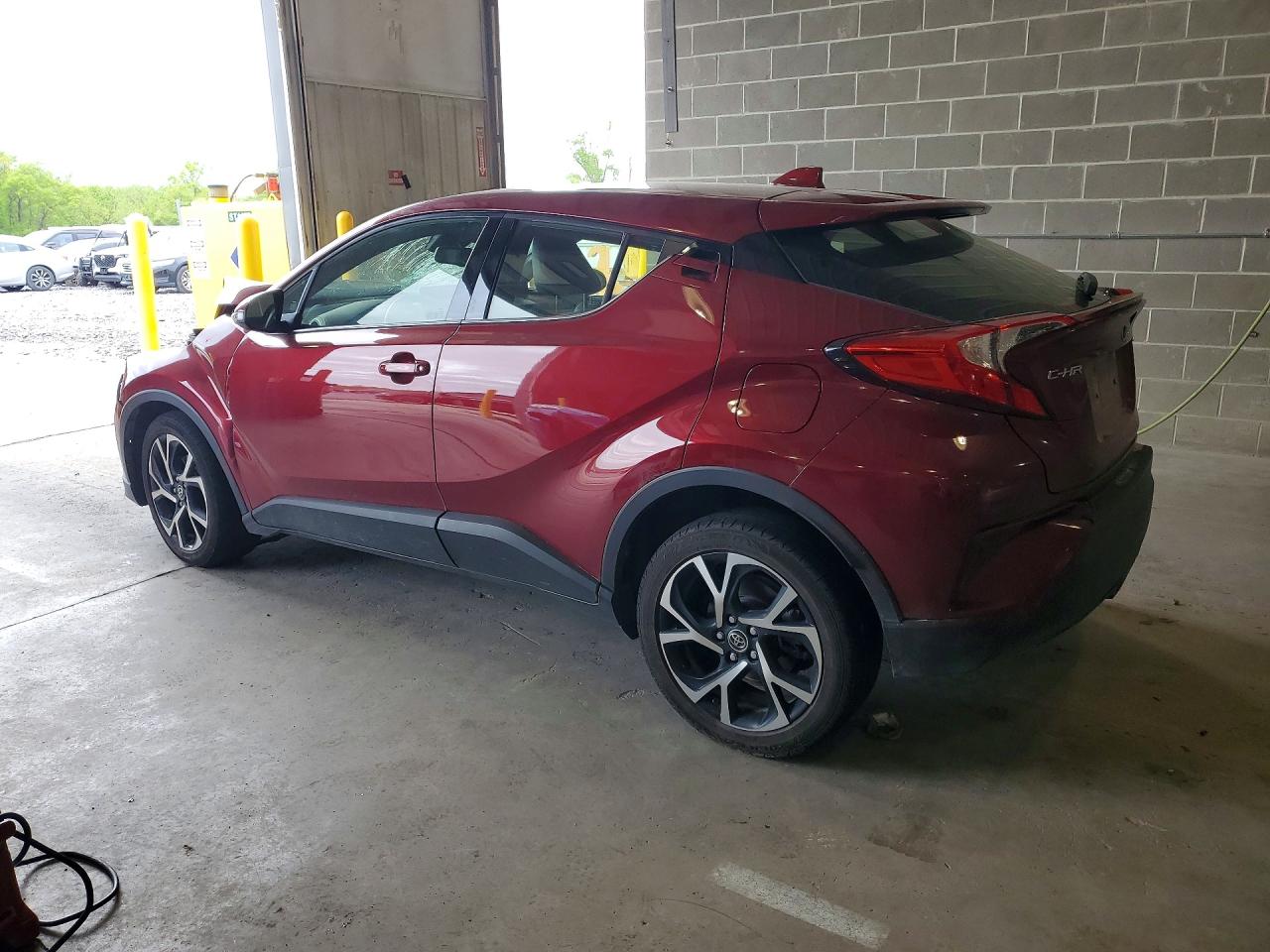 Toyota C-hr Limit Limited
