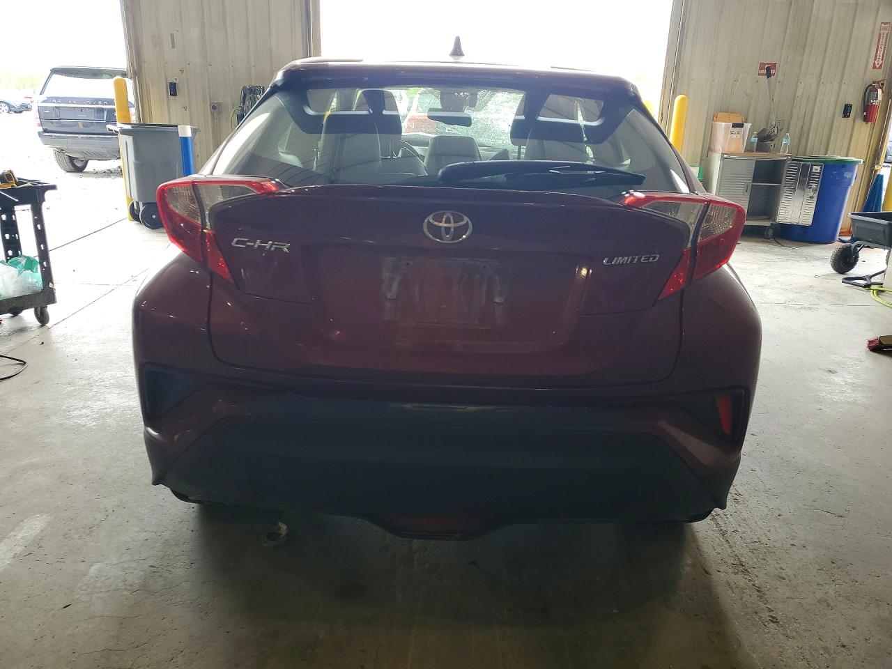 Toyota C-hr Limit Limited