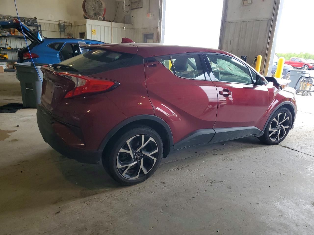 Toyota C-hr Limit Limited