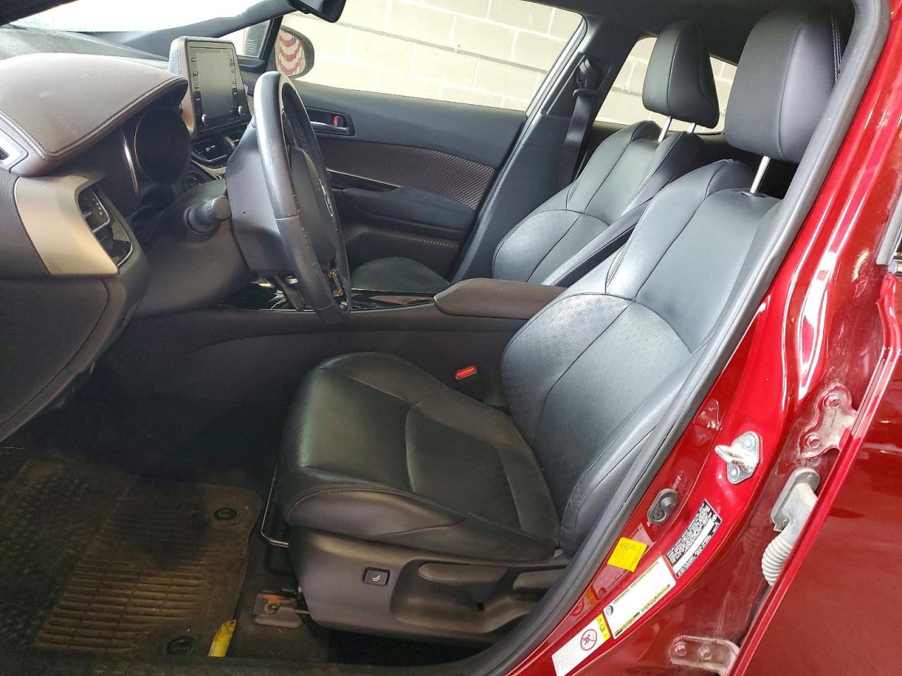 Toyota C-hr Limit Limited