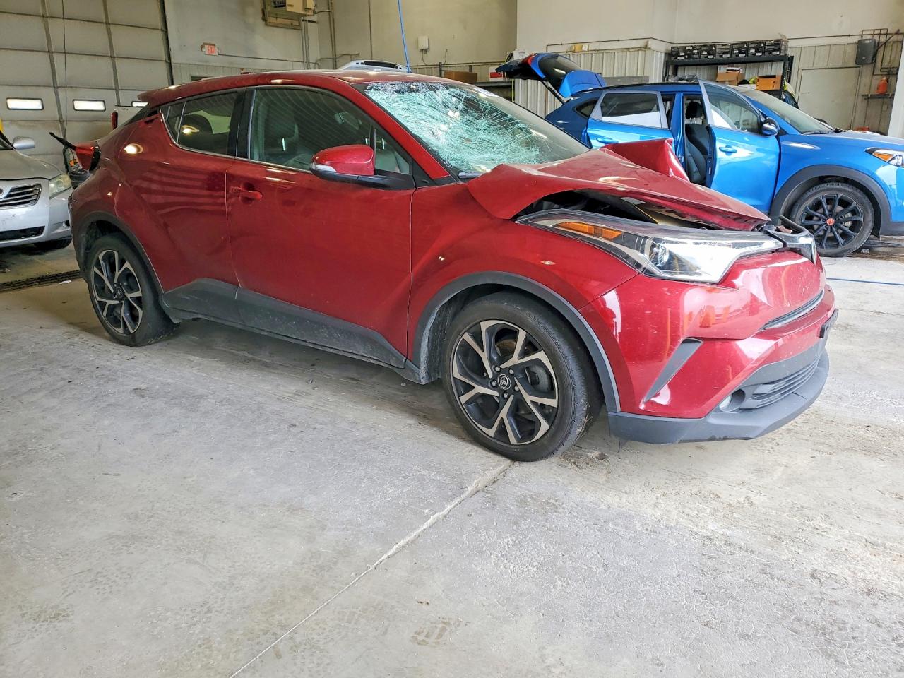 Toyota C-hr Limit Limited