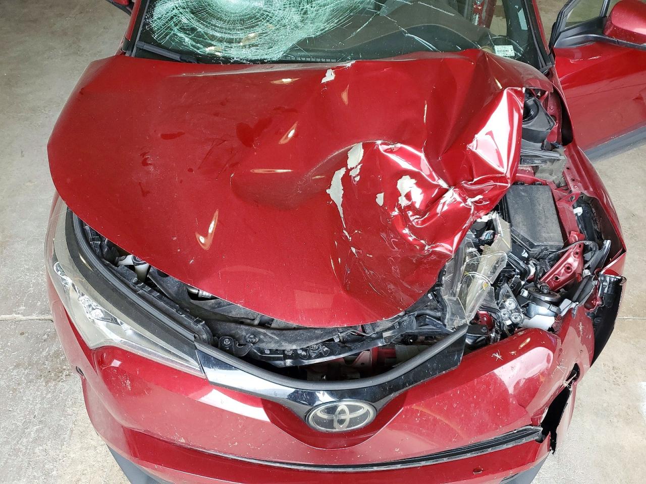 Toyota C-hr Limit Limited