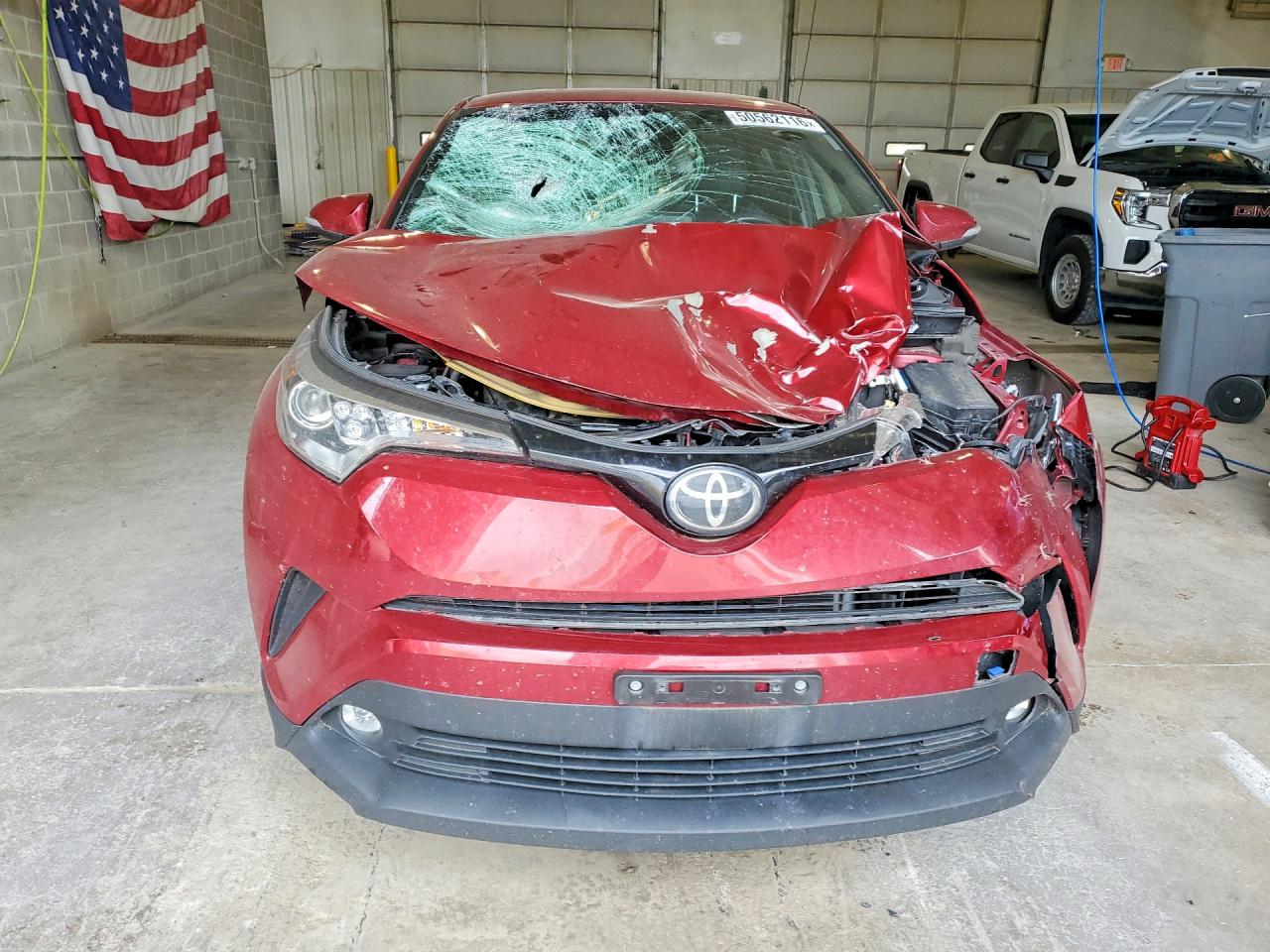 Toyota C-hr Limit Limited