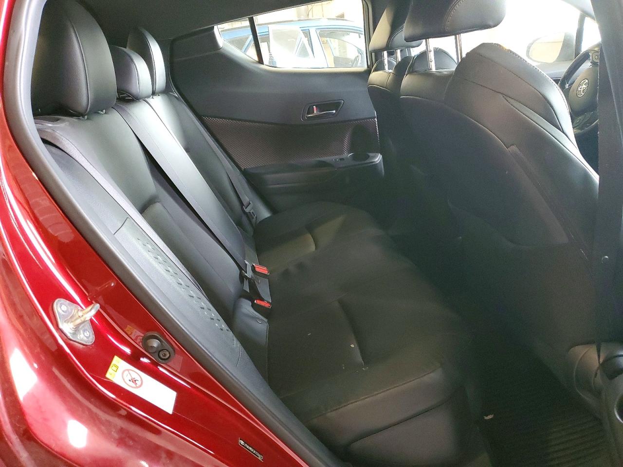 Toyota C-hr Limit Limited