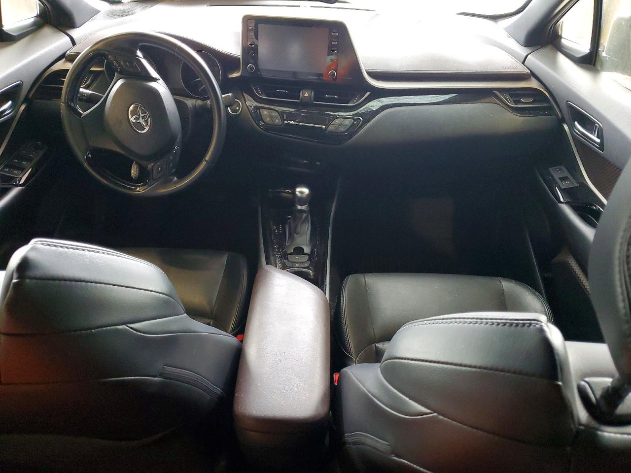 Toyota C-hr Limit Limited