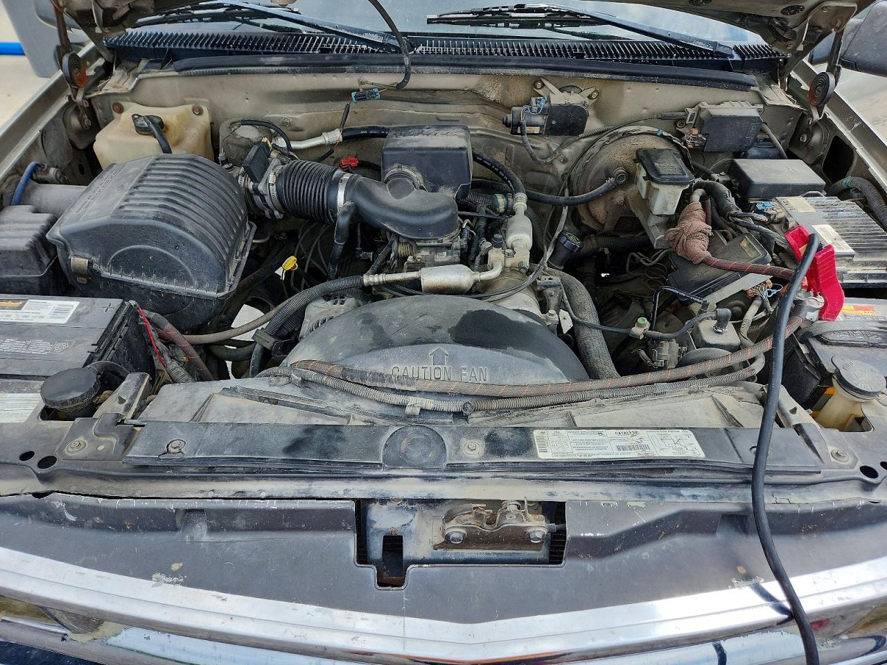 Chevrolet Gmt K1500