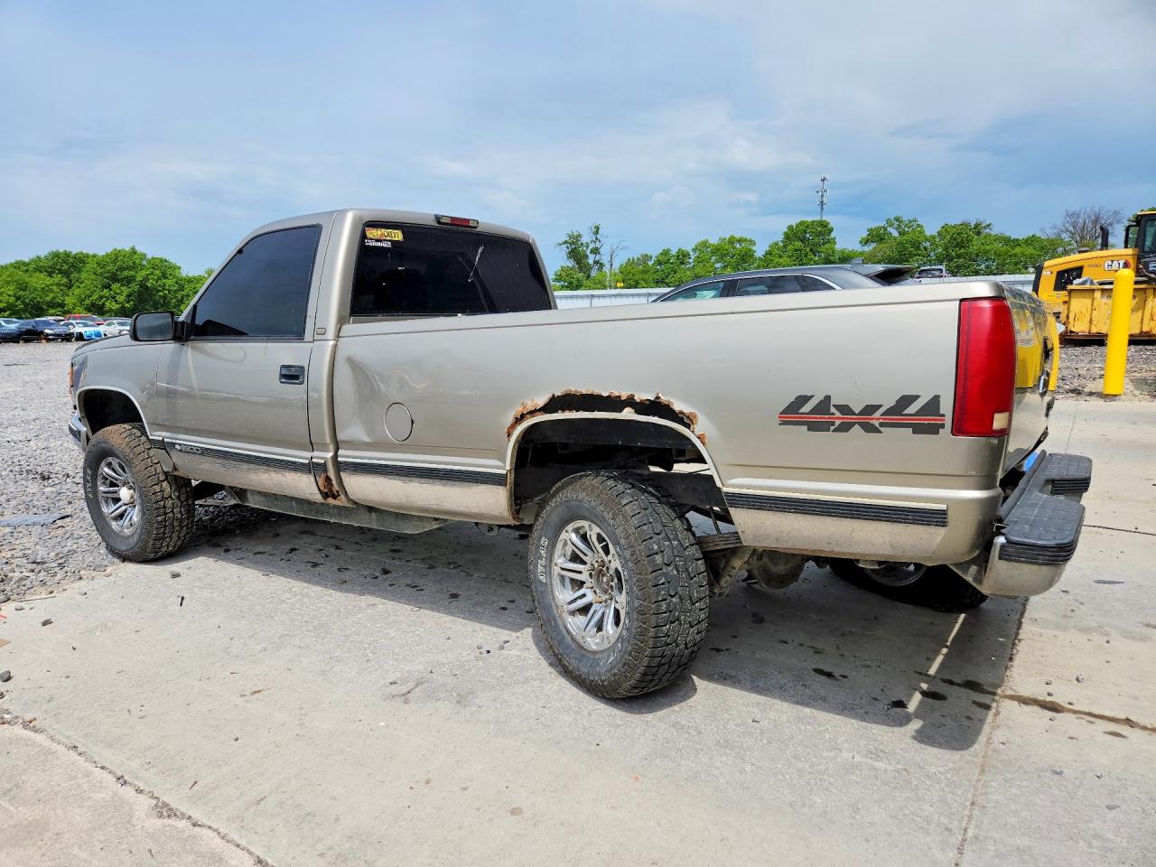 Chevrolet Gmt K1500