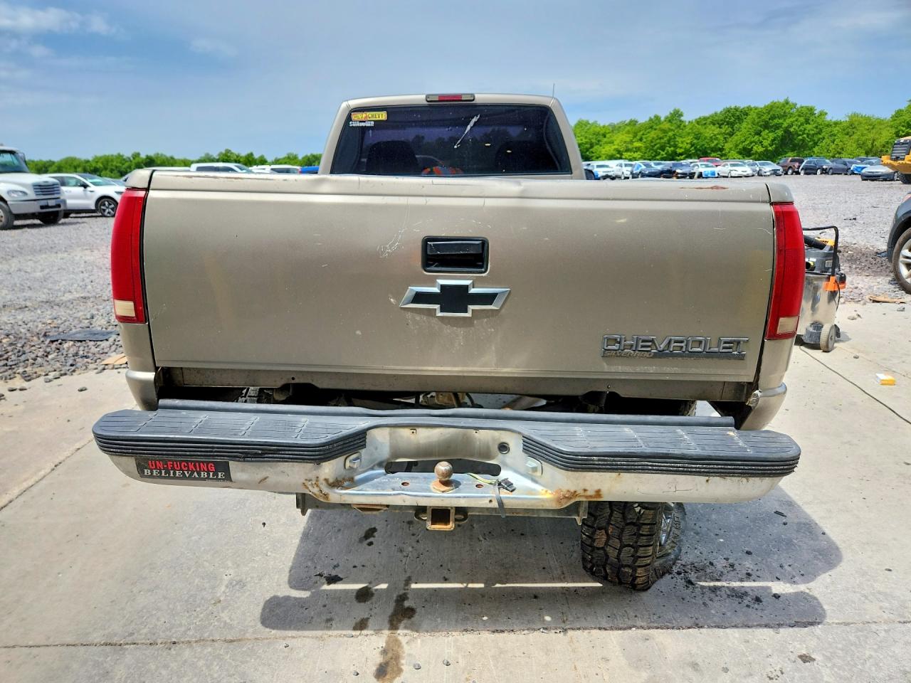 Chevrolet Gmt K1500