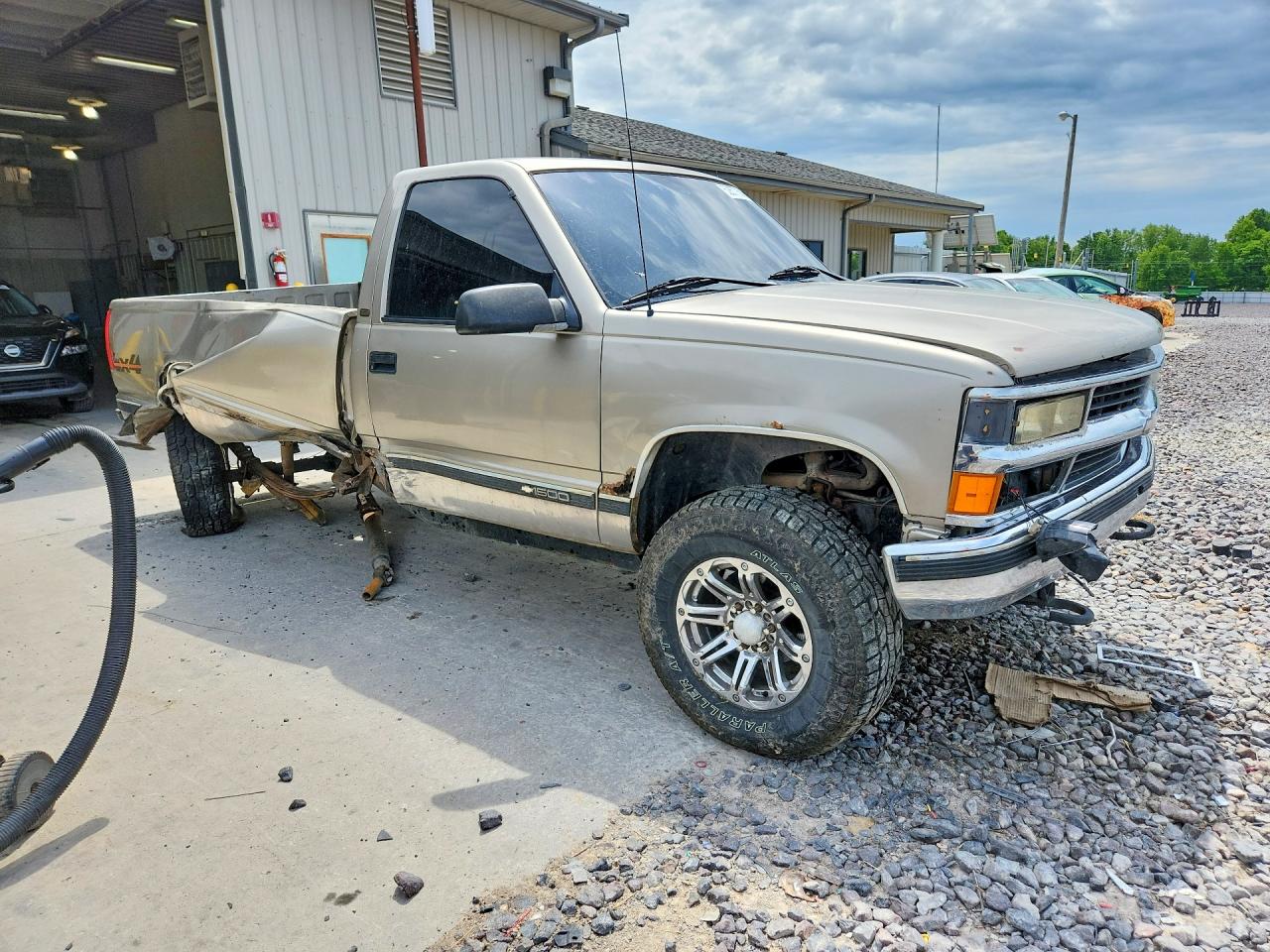 Chevrolet Gmt K1500