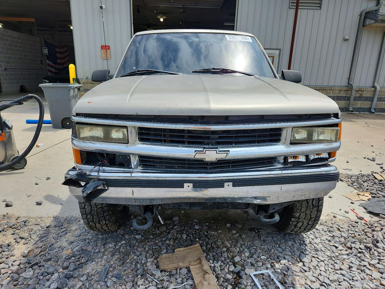 Chevrolet Gmt K1500