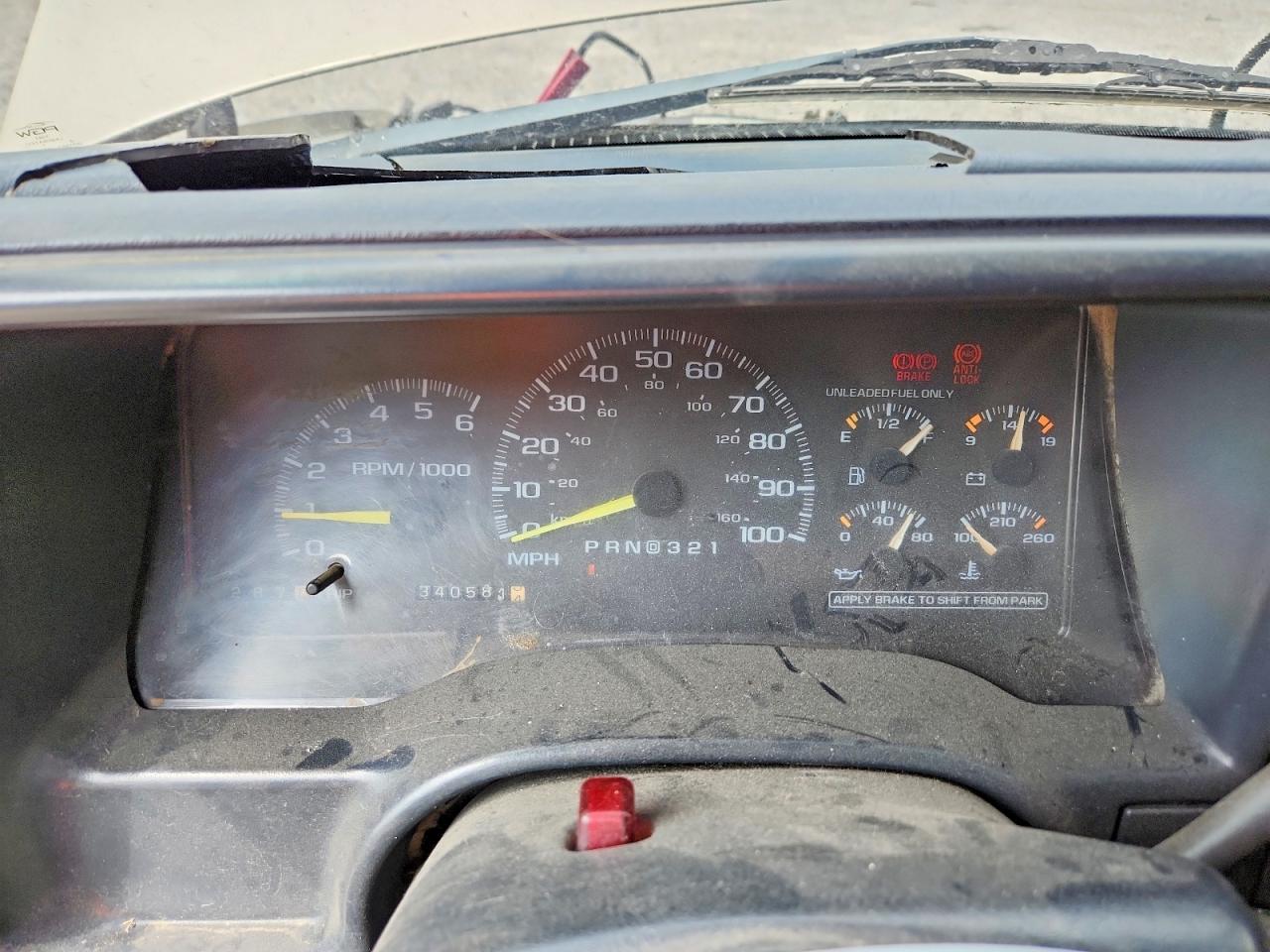 Chevrolet Gmt K1500