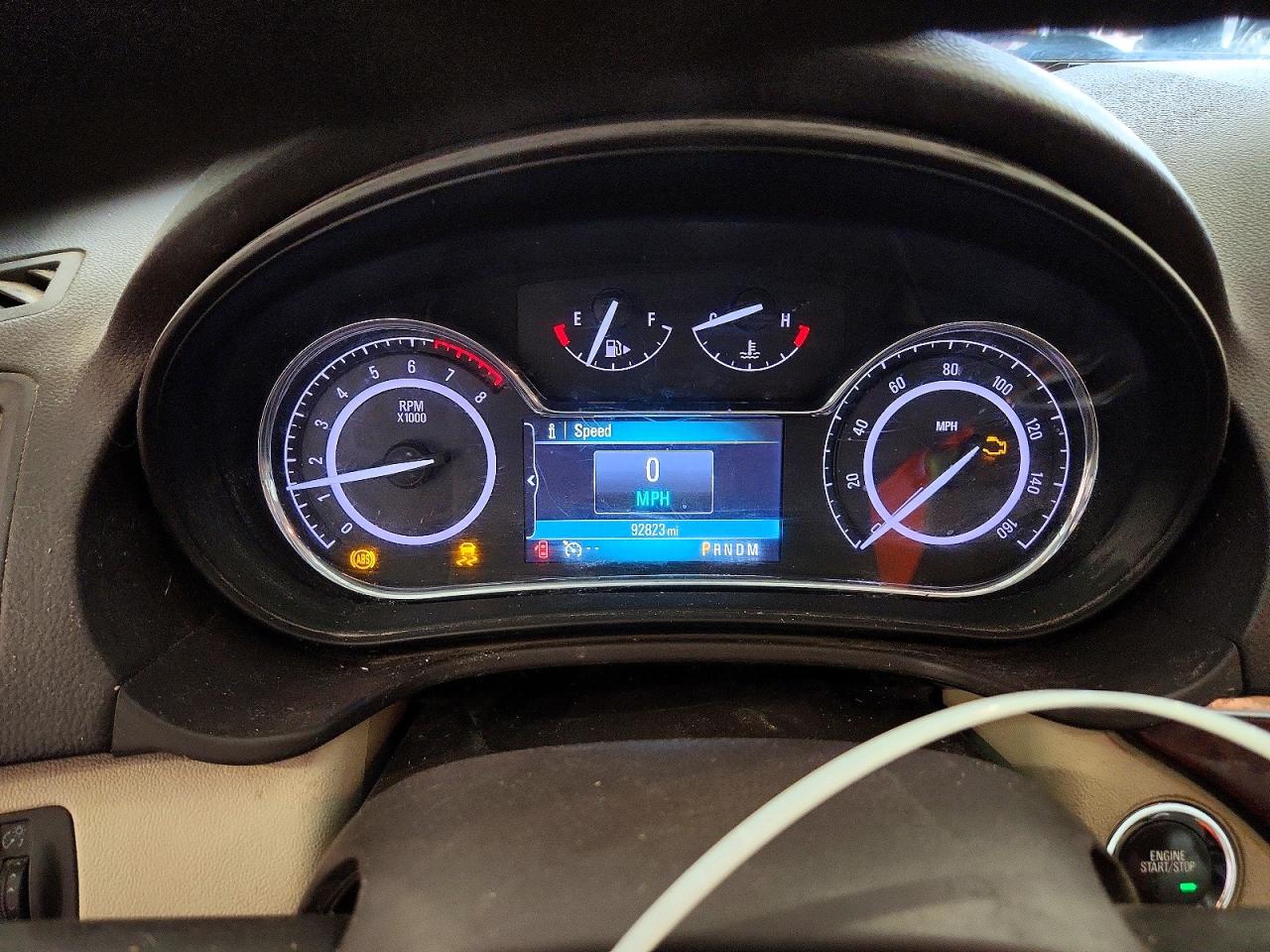 Buick Regal Premium