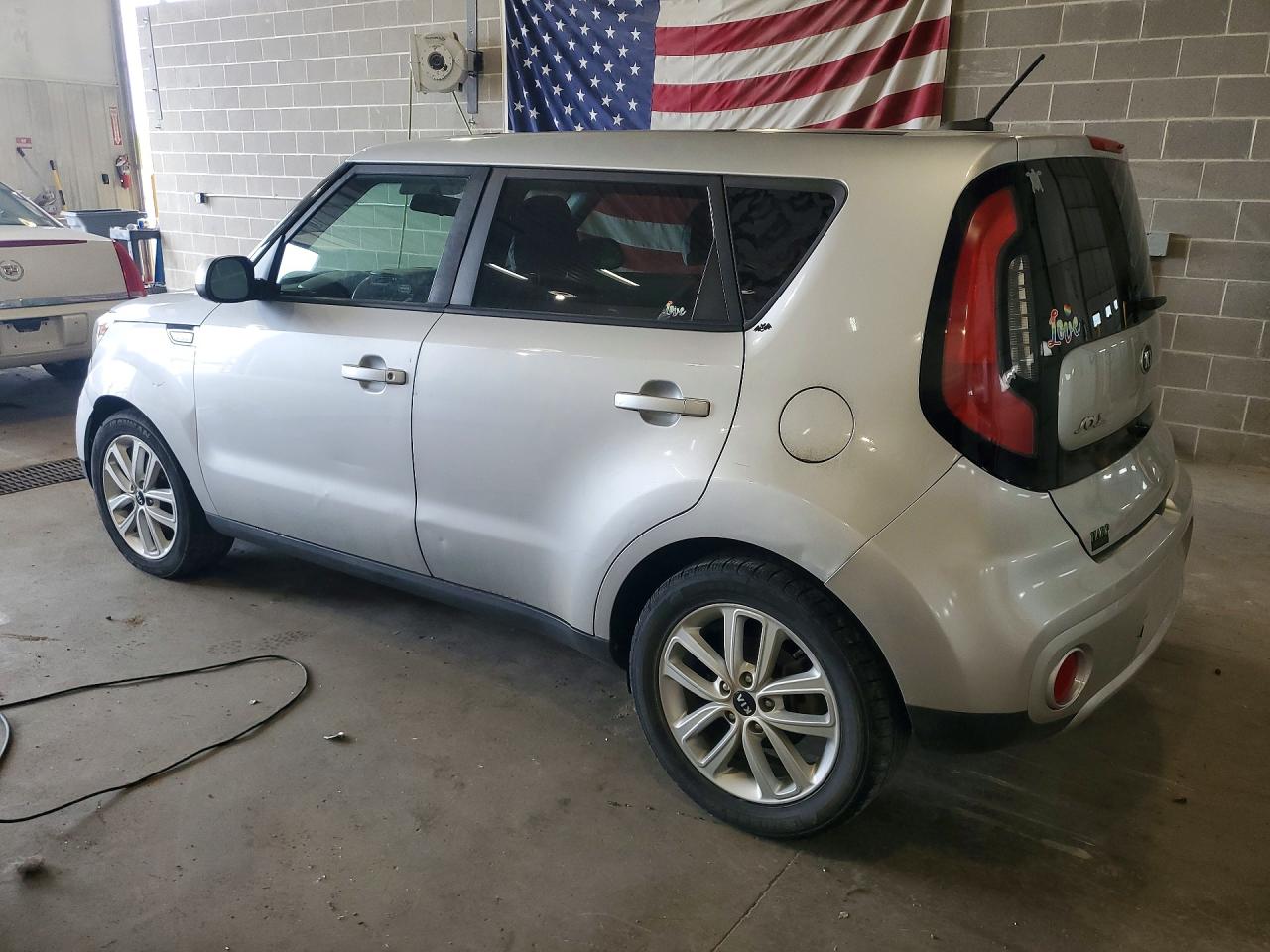 Kia Soul +