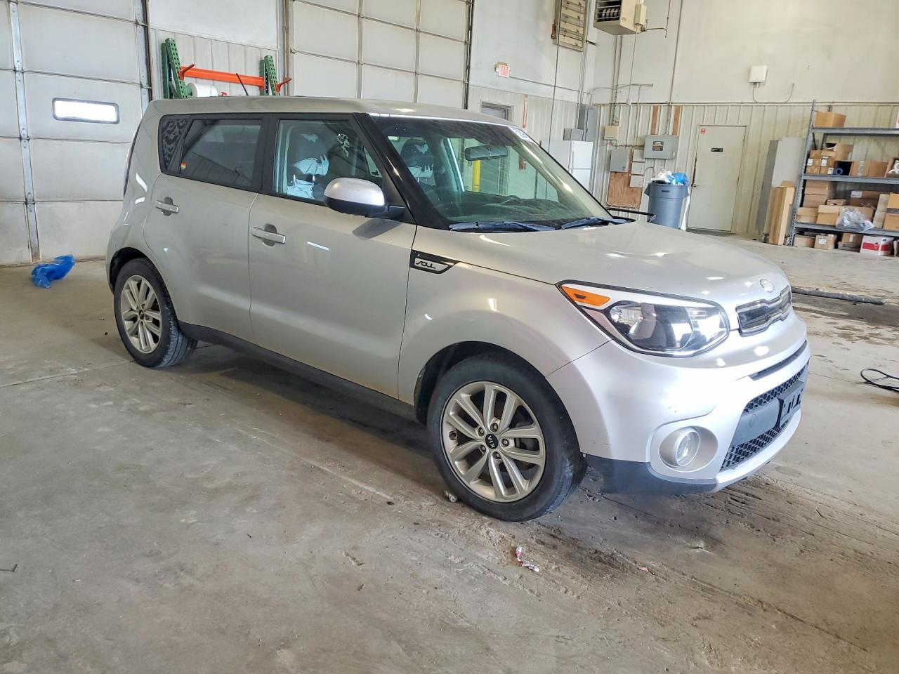 Kia Soul +
