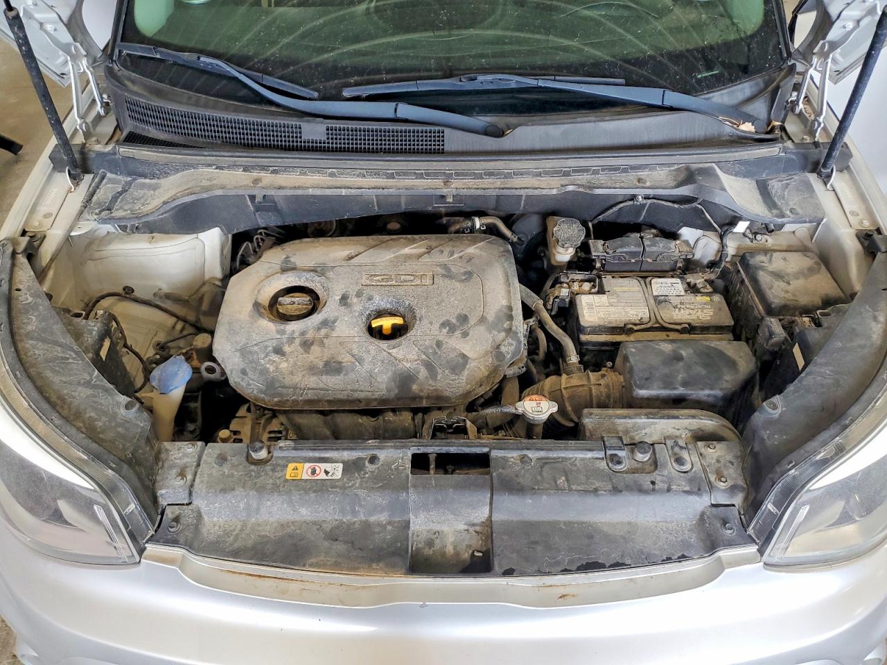 Kia Soul +