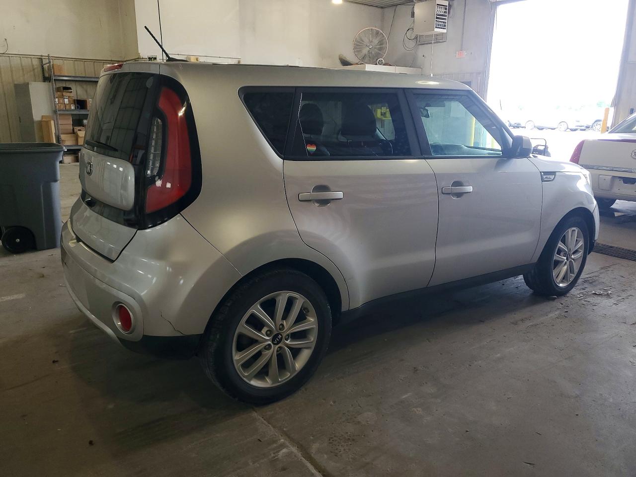 Kia Soul +