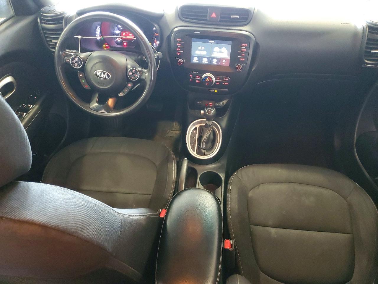 Kia Soul +