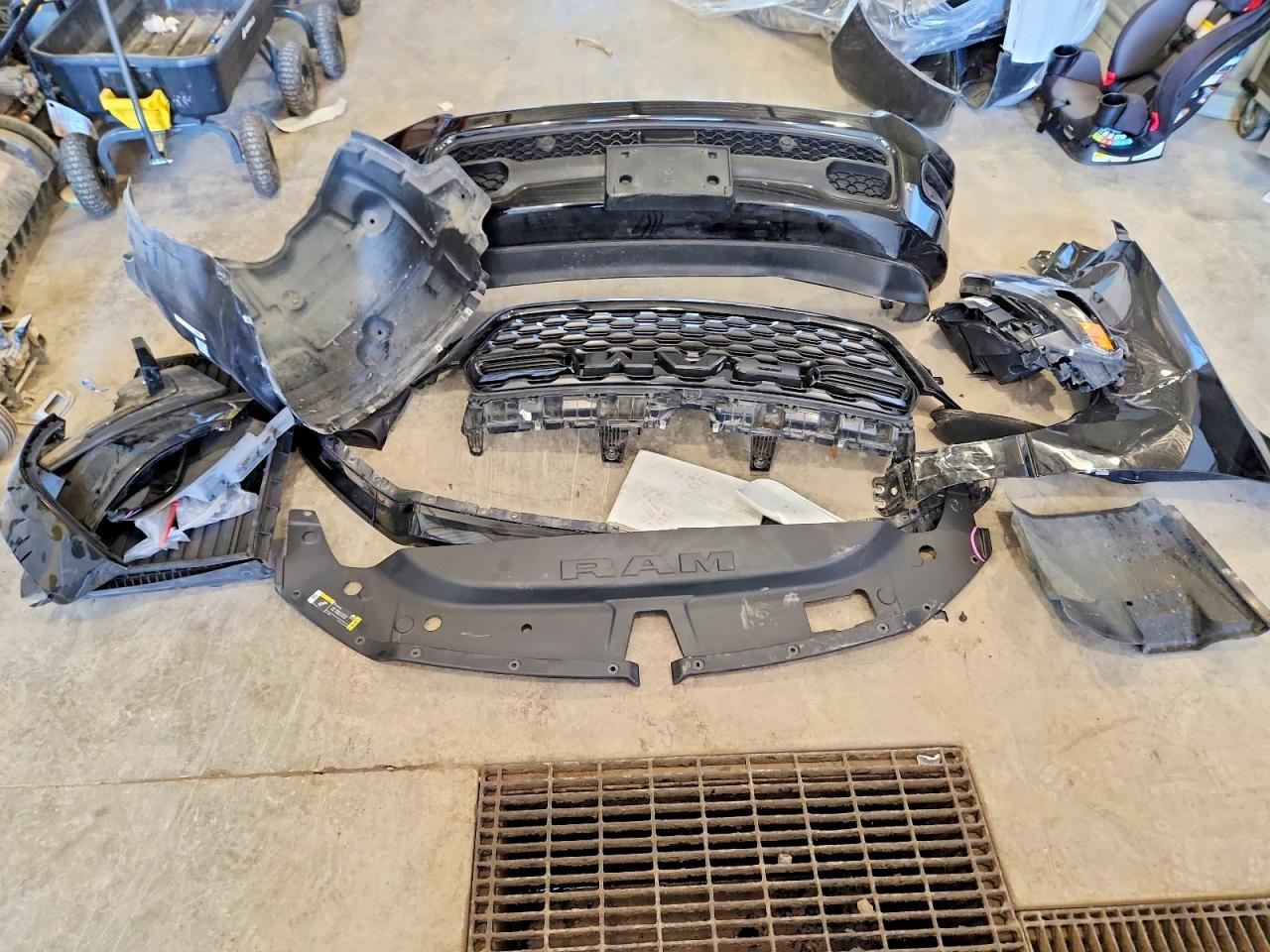 Ram 1500 Tradesman