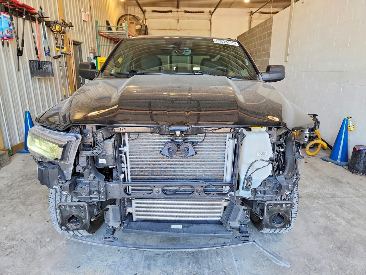 Ram 1500 Tradesman