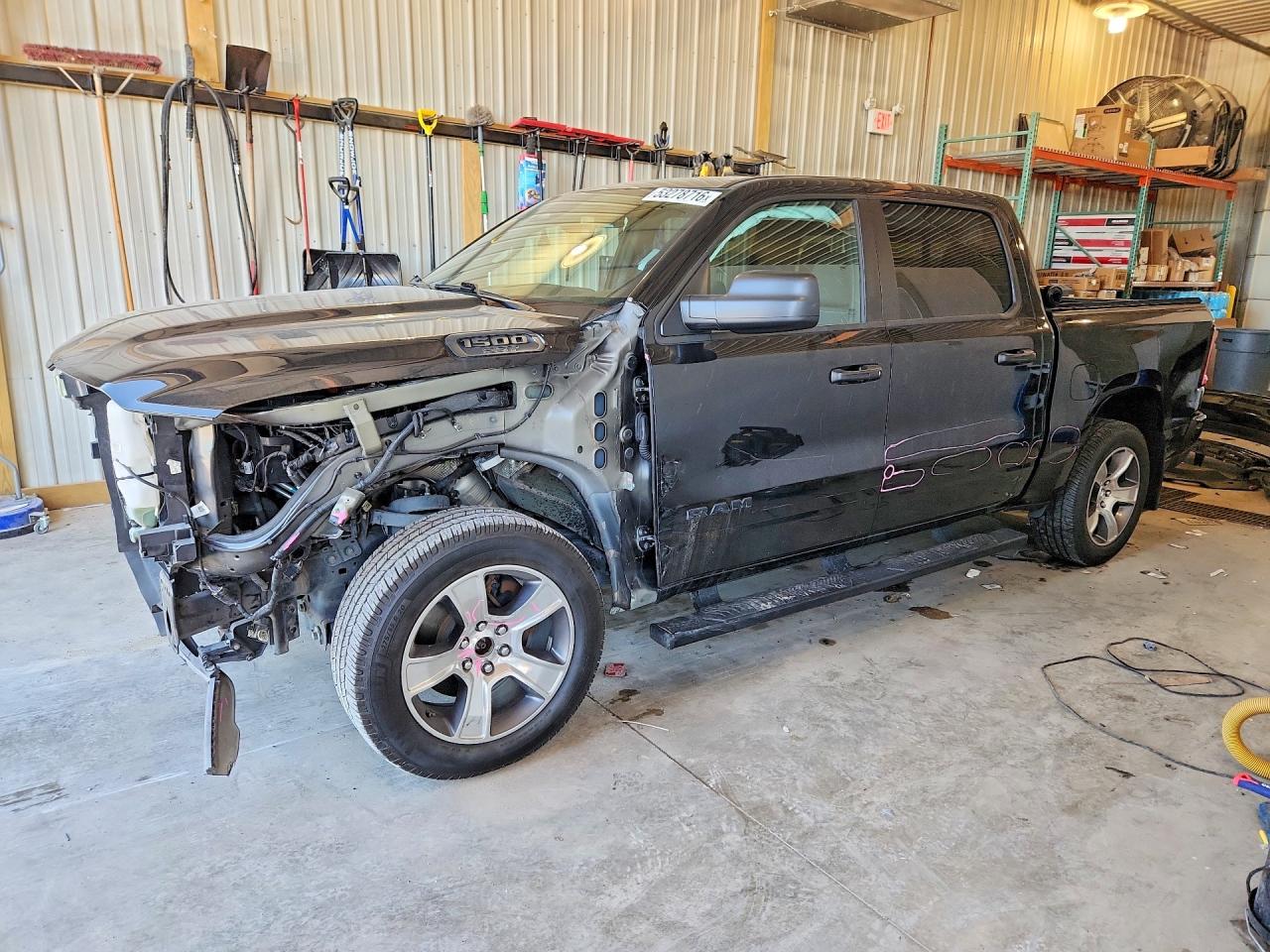 Salvage Ram 1500 Image