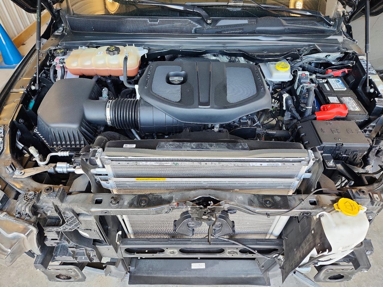 Ram 1500 Tradesman