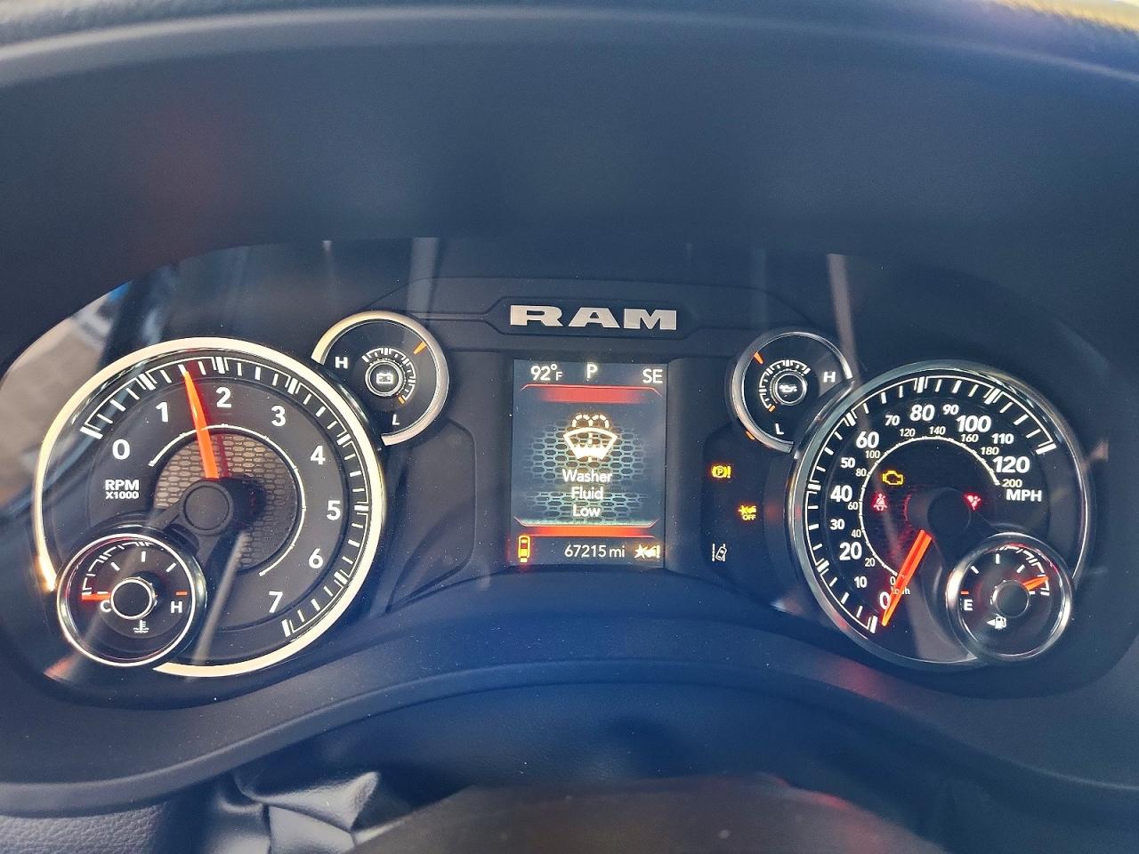 Ram 1500 Tradesman