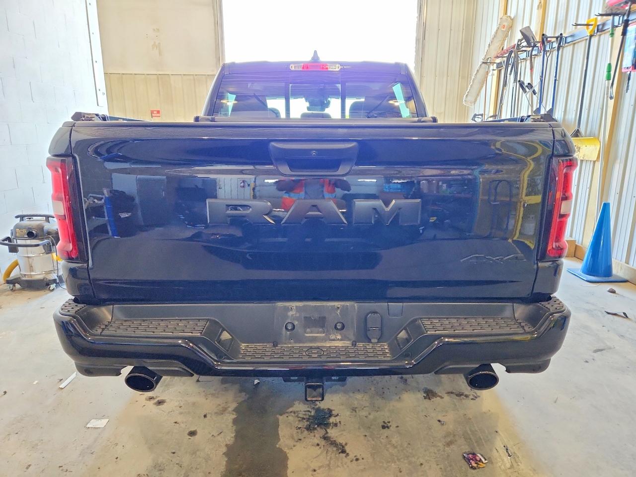 Ram 1500 Tradesman