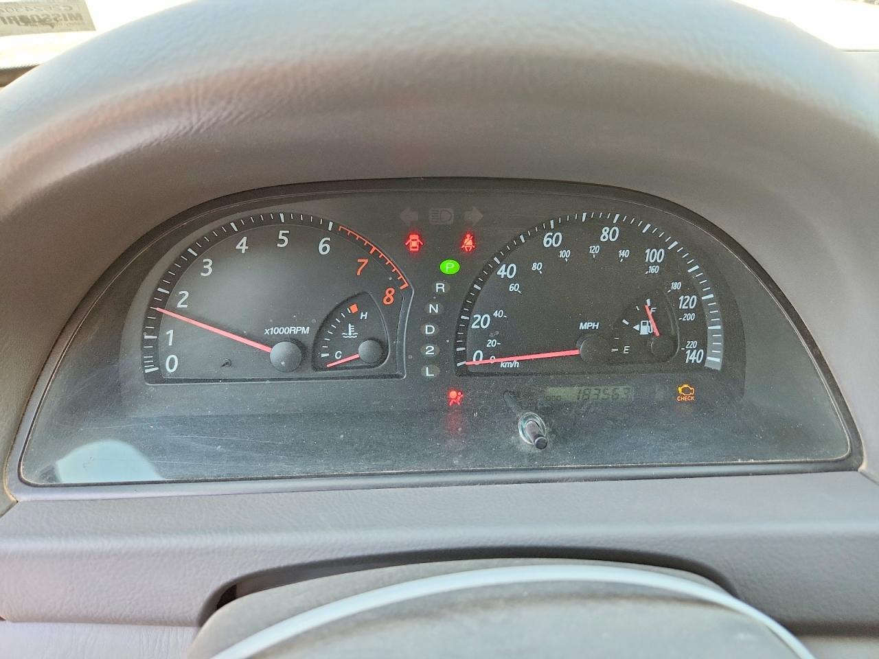Toyota Camry Le