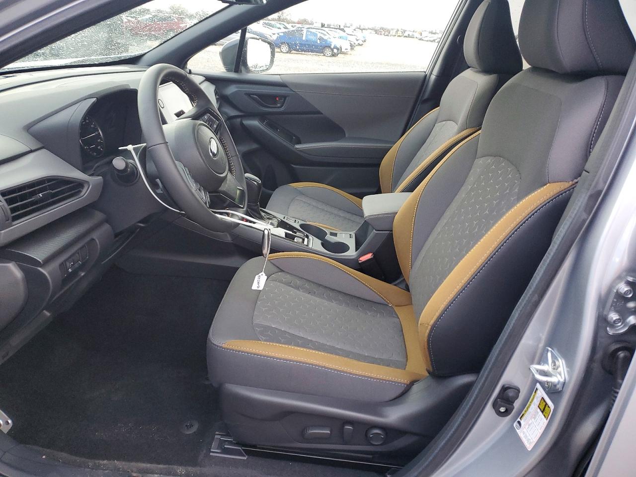 Subaru Crosstrek Sport