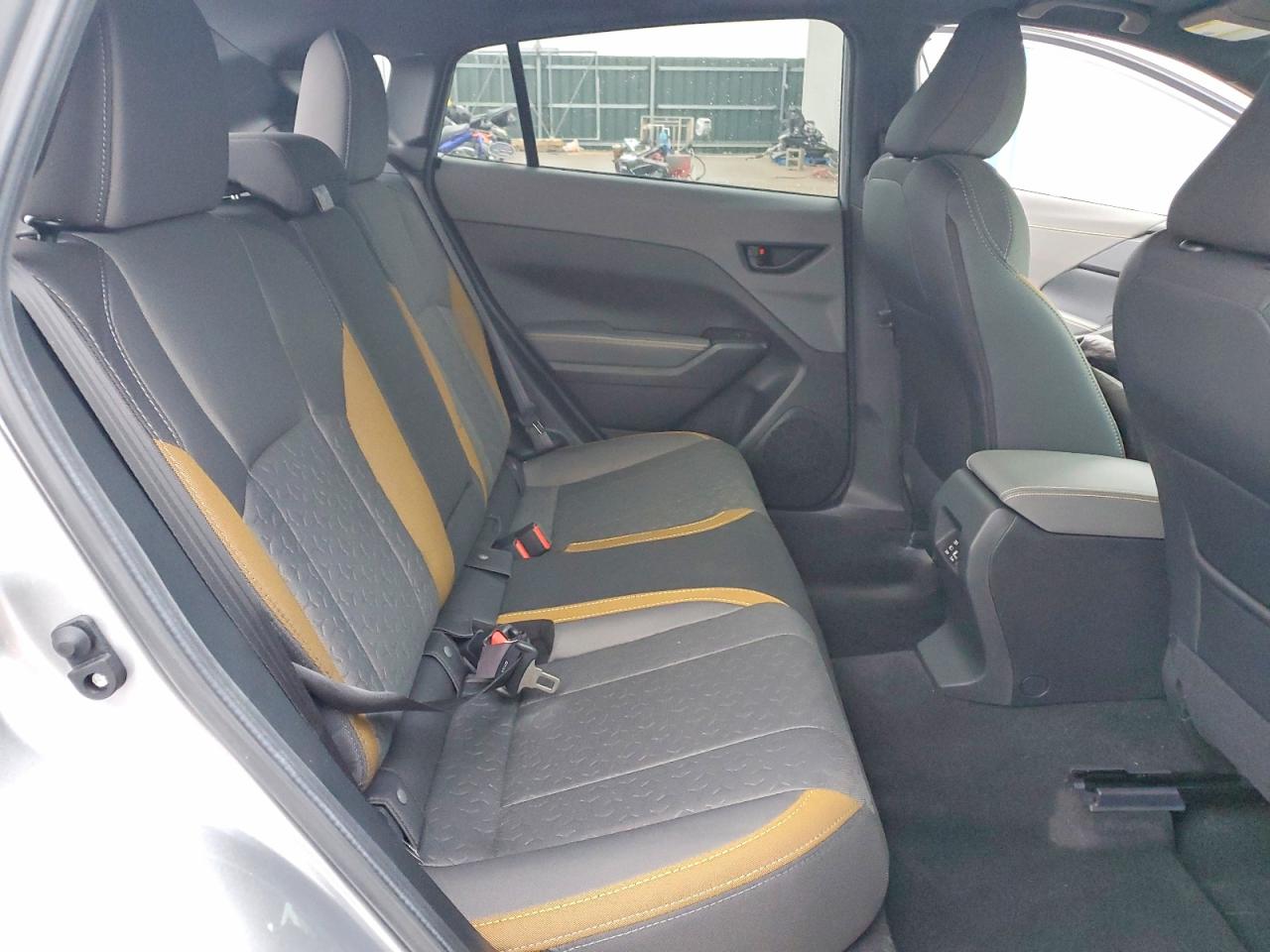 Subaru Crosstrek Sport